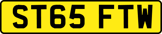 ST65FTW