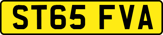 ST65FVA