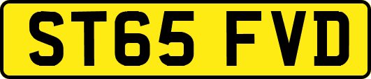 ST65FVD