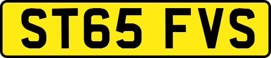 ST65FVS