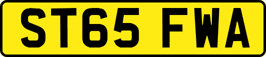 ST65FWA