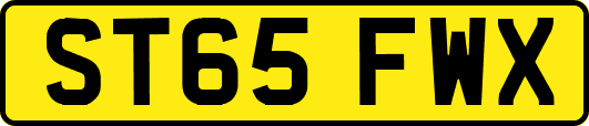 ST65FWX