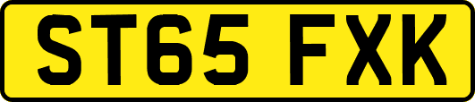ST65FXK