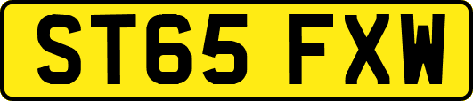 ST65FXW