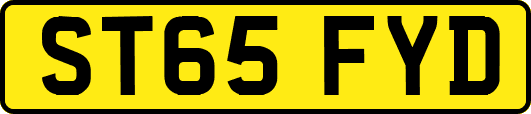 ST65FYD