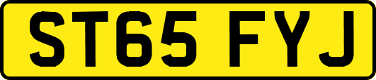 ST65FYJ