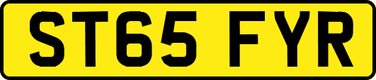 ST65FYR