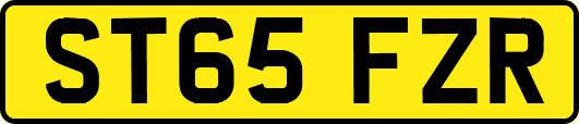 ST65FZR