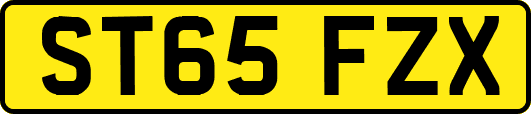 ST65FZX