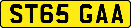 ST65GAA