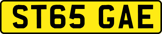 ST65GAE