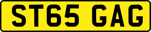 ST65GAG
