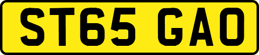 ST65GAO