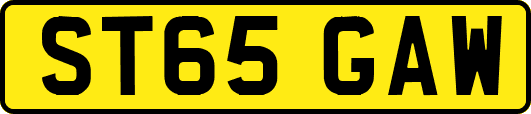 ST65GAW