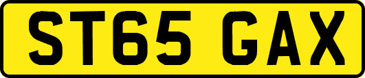 ST65GAX