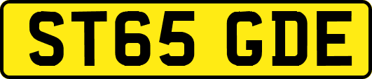 ST65GDE