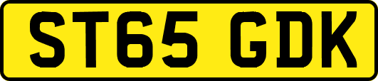 ST65GDK