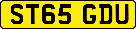 ST65GDU