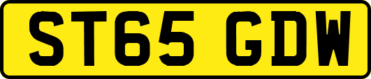 ST65GDW