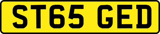 ST65GED