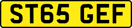 ST65GEF