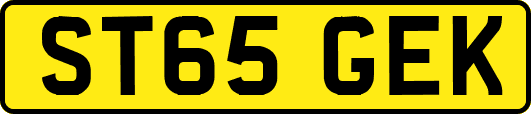 ST65GEK