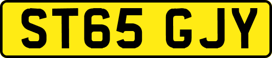 ST65GJY