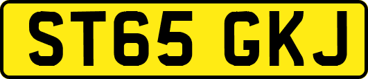 ST65GKJ