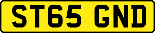 ST65GND