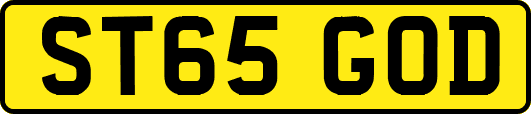 ST65GOD