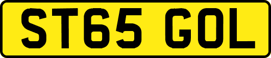 ST65GOL