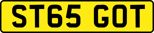 ST65GOT