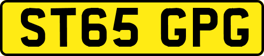 ST65GPG