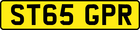 ST65GPR