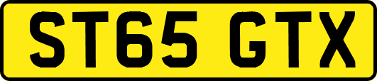 ST65GTX