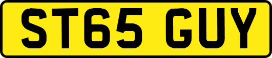 ST65GUY