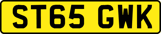ST65GWK