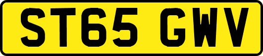 ST65GWV
