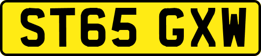 ST65GXW