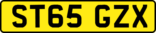 ST65GZX