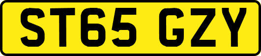 ST65GZY