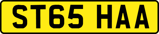 ST65HAA