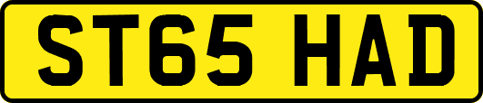 ST65HAD