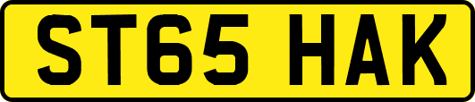 ST65HAK