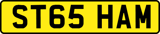 ST65HAM