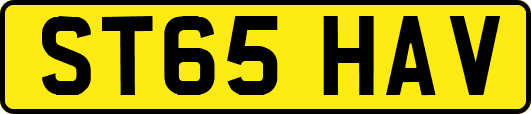 ST65HAV