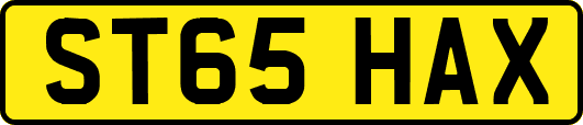ST65HAX