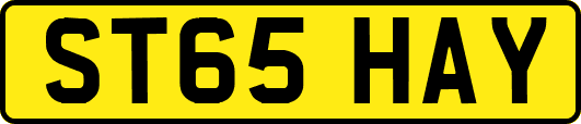 ST65HAY