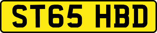 ST65HBD