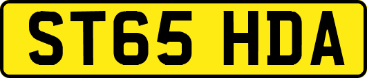 ST65HDA
